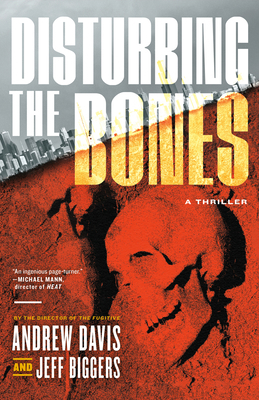 Disturbing the Bones 1685891454 Book Cover