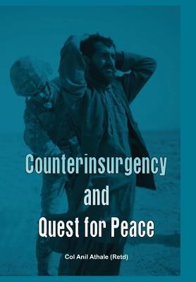 Counterinsurgency and Quest for Peace 9381411115 Book Cover