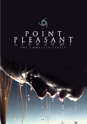 Point Pleasant: The Complete Series B000A9QKT6 Book Cover