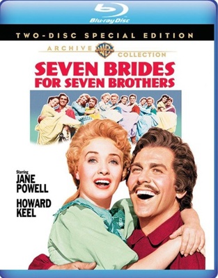 Seven Brides For Seven Brothers B00IEPPV52 Book Cover