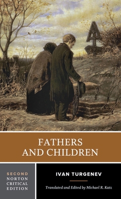 Fathers and Children B00A2MLFOG Book Cover