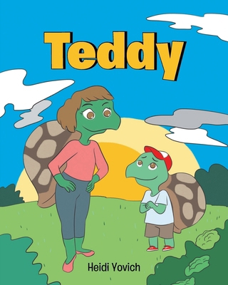 Teddy B0CRC1QBHJ Book Cover