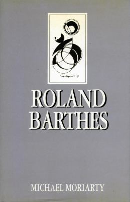 Roland Barthes 0804719322 Book Cover