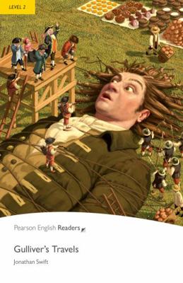 Level 2: Gulliver's Travels B0092J307K Book Cover