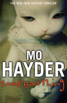 Poppet. Mo Hayder 0593068165 Book Cover