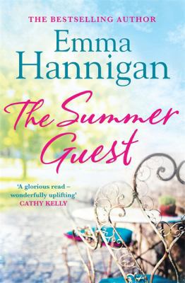 Summer Guest 1472209990 Book Cover