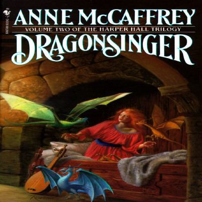 Dragonsinger 0553258540 Book Cover