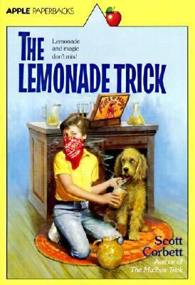 Lemonade Trick 0785751092 Book Cover