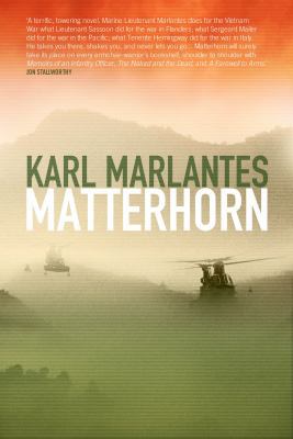 Matterhorn 1848874952 Book Cover