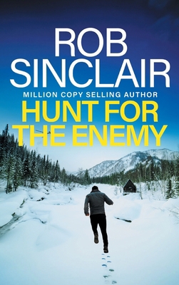 Hunt for the Enemy 1836037503 Book Cover