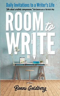 Room to Write: Daily Invitations to a Writer's ... 099675248X Book Cover