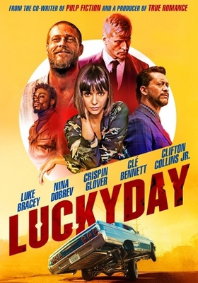 Lucky Day B07YMGJN1H Book Cover