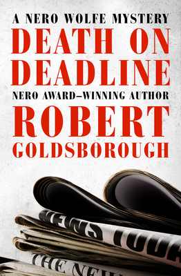 Death on Deadline 1504034724 Book Cover