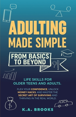 Adulting Made Simple - From Basics to Beyond: L...            Book Cover