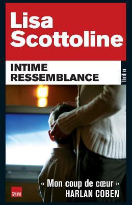 INTIME RESSEMBLANCE (TOUC.NOIR) [French] 2810003548 Book Cover