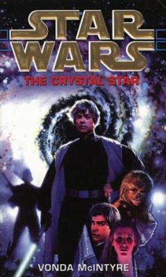 Star Wars: The Crystal Star 055340878X Book Cover