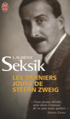Les Derniers Jours de Stefan Zweig [French] 2290027014 Book Cover