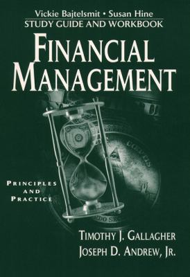 Financial Management: Principles and Practice :... 0138484740 Book Cover