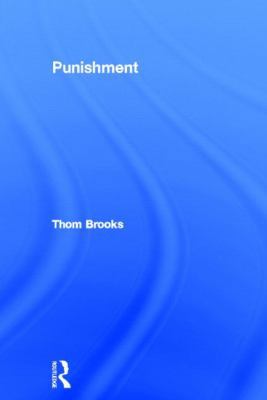 Punishment 0415431816 Book Cover