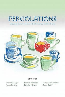 Percolations 1453593039 Book Cover