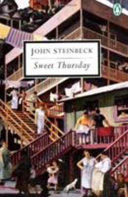Sweet Thursday 0140187502 Book Cover