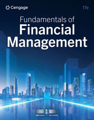 Fundamentals of Financial Management B0DCHRV7RN Book Cover
