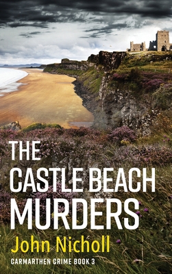 The Castle Beach Murders 1804263206 Book Cover