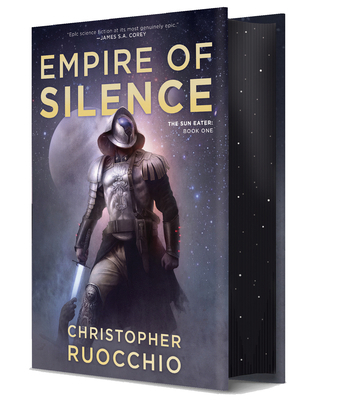 Empire of Silence (Deluxe Hardcover) 0756421160 Book Cover