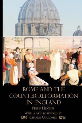 Rome and the Counter-Reformation in England 069272933X Book Cover