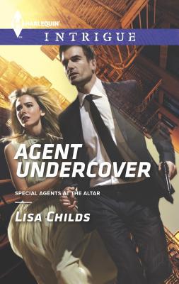 Agent Undercover 0373698283 Book Cover