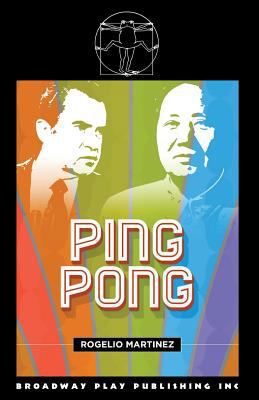 Ping Pong 0881456896 Book Cover