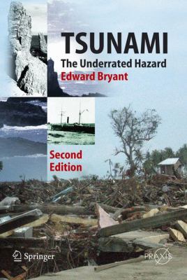 Tsunami: The Underrated Hazard 3540742735 Book Cover