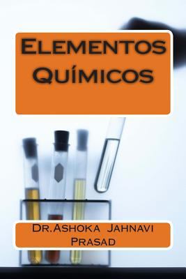 Elementos Químicos [Spanish] 1496109996 Book Cover