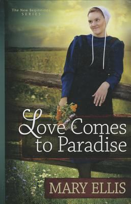 Love Comes to Paradise [Large Print] 141045858X Book Cover