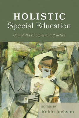 Holistic Special Education B0D5NY1VCL Book Cover