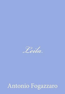 Leila [Italian] 1478122498 Book Cover