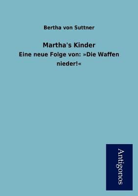 Martha's Kinder [German] 3954725452 Book Cover