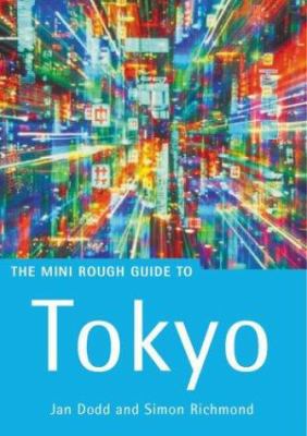 The Rough Guide to Tokyo 2 185828712X Book Cover