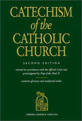 Catechism of the Catholic Church 1574551094 Book Cover