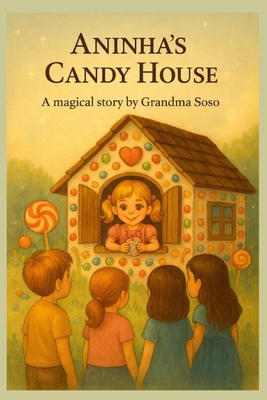 Aninha's Candy House: A Magical Story About Kin... B0GYDM47HJ Book Cover