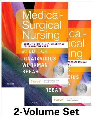 Medical-Surgical Nursing: Concepts for Interpro... 0323461581 Book Cover