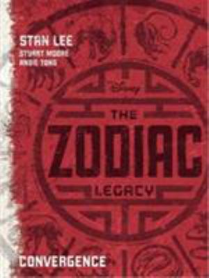 Disney The Zodiac Legacy: Convergence 1474821642 Book Cover