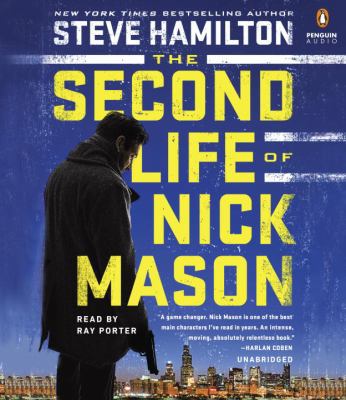 The Second Life of Nick Mason 0451483545 Book Cover