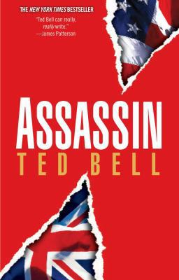 Assassin: A Thriller 1416514783 Book Cover