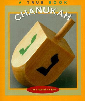 Chanukah (True Books) 0516270591 Book Cover