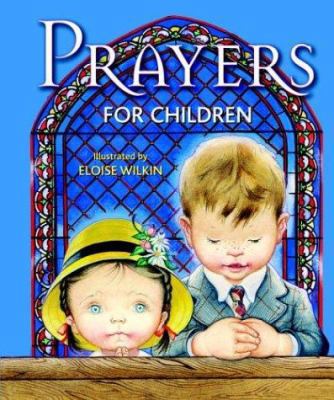 Prayers for Children 0375831584 Book Cover