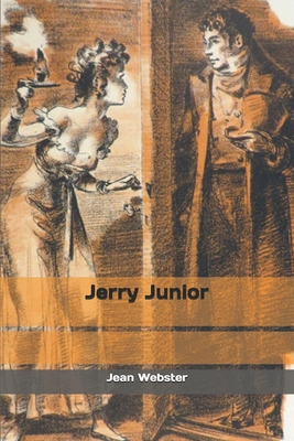 Jerry Junior 1697764711 Book Cover