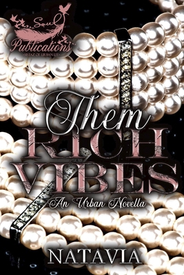 Them Rich Vibes Chronicles Novella: Zany and Brees B098G94QXY Book Cover