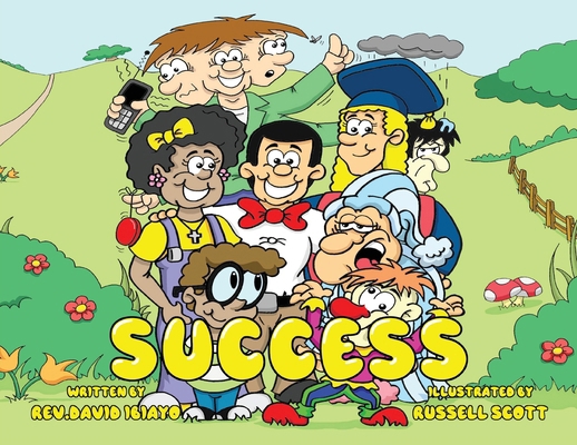 Success 183615030X Book Cover
