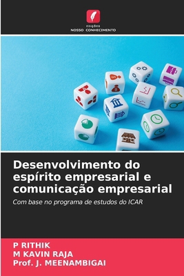 Desenvolvimento do espírito empresarial e comun... [Portuguese] 620945142X Book Cover